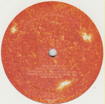 Heat : Heat 2008 Edit (12")