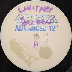 Whitney Houston : Queen Of The Night (12", W/Lbl)