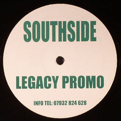 Solid Groovez : Always Be There (12", Promo, Unofficial)