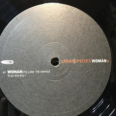Urban Species : Woman (12")