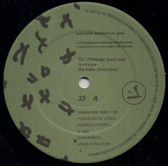 PWOG* : Ov Biospheres And Sacred Grooves: A Document Ov New Edge Folk Classics (LP, Album)