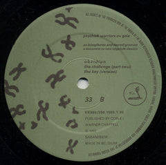 PWOG* : Ov Biospheres And Sacred Grooves: A Document Ov New Edge Folk Classics (LP, Album)