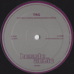 TRG : TRG Remixes (12")