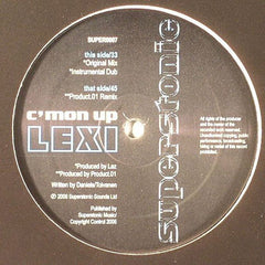 Lexi : C'Mon Up (12")