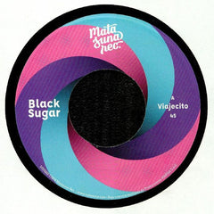 Black Sugar : Viajecito / Too Late (7", RE, RM)