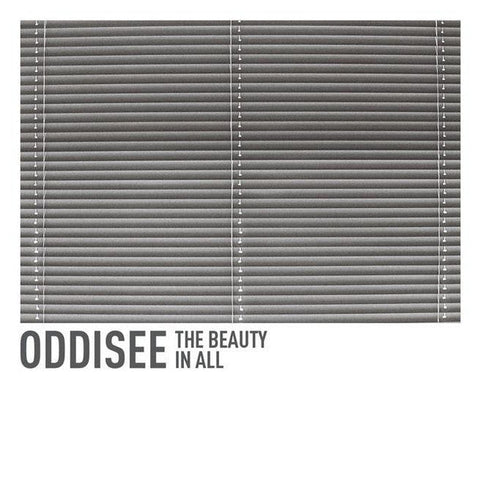 Oddisee : The Beauty In All (LP, Album, RE)