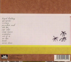 El Hombre Trajeado : Shlap (CD, Album)