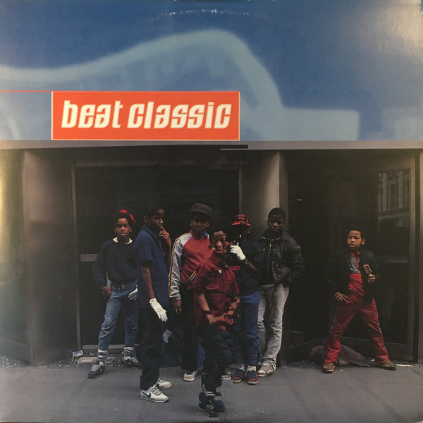 Various : Beat Classic (3x12", Comp, Promo)