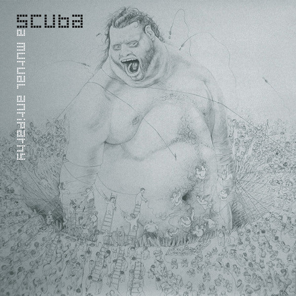 Scuba (4) : A Mutual Antipathy (CD, Album)
