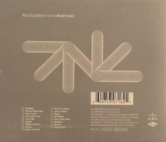 Roni Size / Reprazent : New Forms 2 (CD, Album)