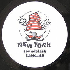 Nu-Sense : Boston Experiments Vol Two (12")