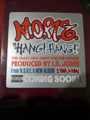 N.O.R.E. : Hang, Hang (12")