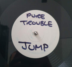 Pure Trouble : Pure Trouble E.P. (12", W/Lbl)