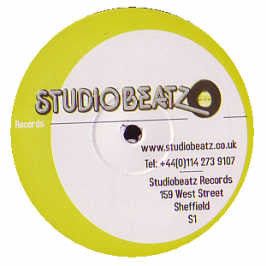 Jon Buccieri : Shined On Me (12")