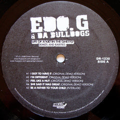 Ed O.G & Da Bulldogs : Life Of A Kid In The Ghetto - Demos And Rarities (2xLP, Comp)