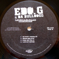 Ed O.G & Da Bulldogs : Life Of A Kid In The Ghetto - Demos And Rarities (2xLP, Comp)