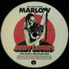 Marlow (3) : Body Count (12")