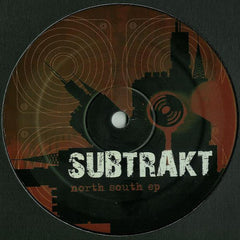 Various : North South EP (12", EP)