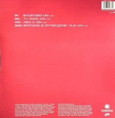 Paris Avenue : In My Mind (12")