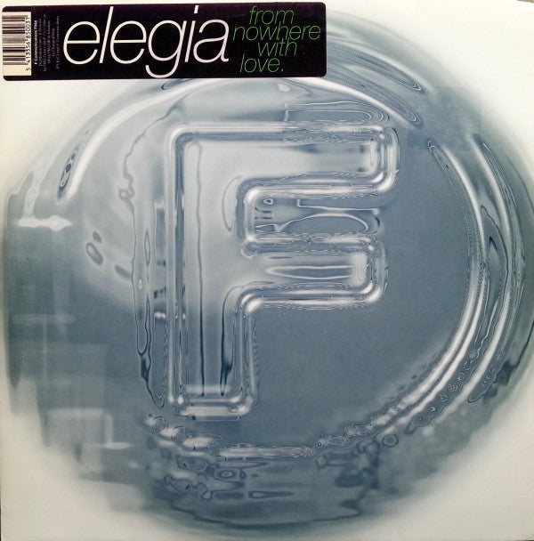 Elegia : From Nowhere With Love (12")