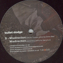 Loweck : Misdirection (12")