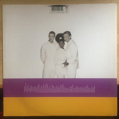 M People : Renaissance (12", Single)