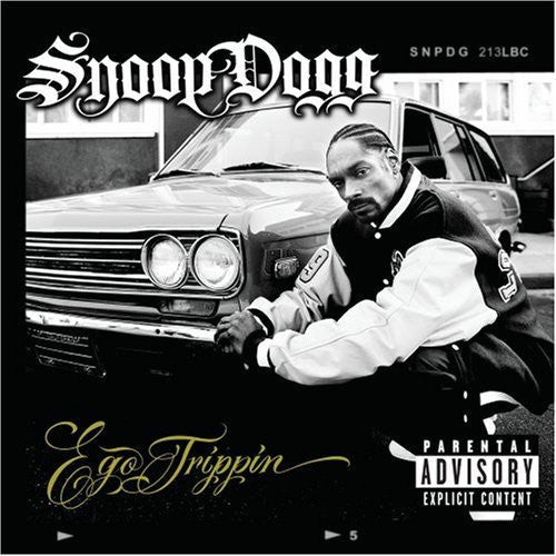 Snoop Dogg : Ego Trippin (2xLP, Album)