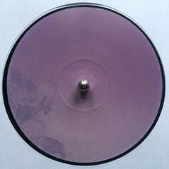 Om Unit : Violet  (2x10", EP, Ltd)