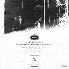 Pulshar : Nospheratu (12")