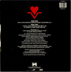 Orchestra JB : On A Love Groove (12")