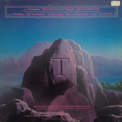 Stanley Turrentine : Tender Togetherness (LP, Album, All)