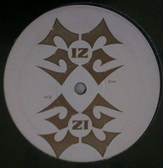 Erbz & DJ Diesle Feat: GodsGift, Jookie Mundo, Sharkey Major & Major Ace : Wah (12")