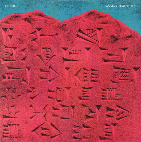 Exterior (2) :  Plagued Streets Of Pity (12")