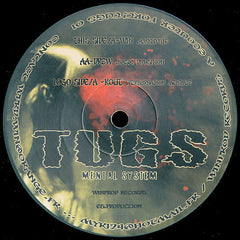 Win (4) / Drew (13) / kOut : Untitled (12")