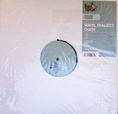 Vinyl Dialect : Ouch! (12", Single)