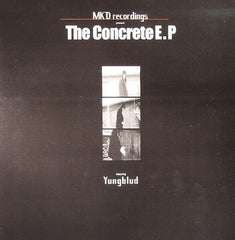 Yungblud (2) : The Concrete E.P. (12")