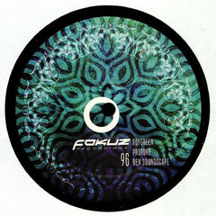 RoyGreen & Protone / Ben Soundscape : Side To Slide EP (12", EP)