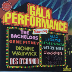 Various : Gala Performance (LP, Comp, Ltd)