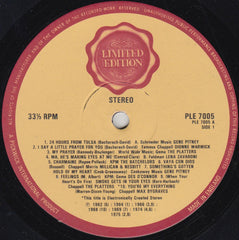 Various : Gala Performance (LP, Comp, Ltd)