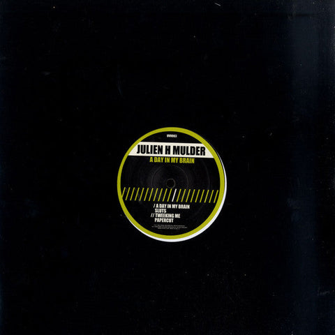 Julien H Mulder : A Day In My Brain (12")