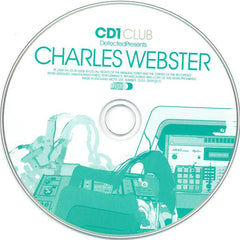 Charles Webster : Defected Presents Charles Webster (3xCD, Comp, Mixed)