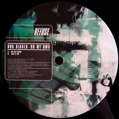 Don Diablo : On My Own (12")