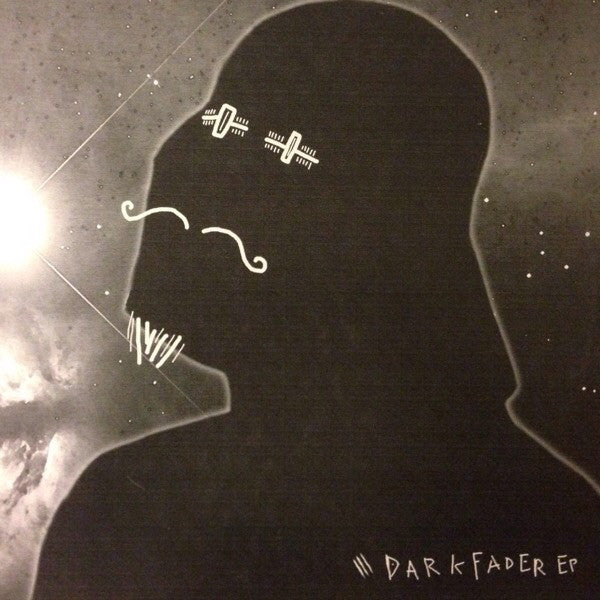 Darkfader : Darkfader EP Vol. 1 (12", EP)