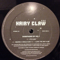 Darkfader : Darkfader EP Vol. 1 (12", EP)