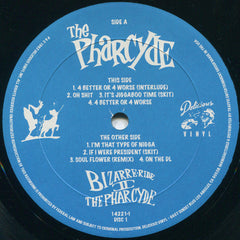 The Pharcyde : Bizarre Ride II The Pharcyde (2xLP, Album, RE)