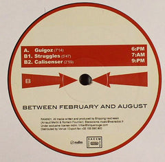 Shipping Next Week : Guigoz (12")