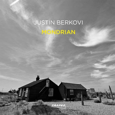 Justin Berkovi : Mondrian (CD, Album)