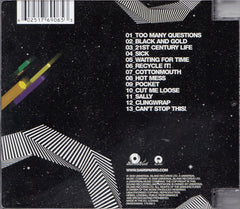 Sam Sparro : Sam Sparro (CD, Album)