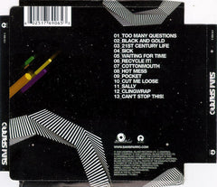 Sam Sparro : Sam Sparro (CD, Album)
