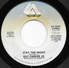 Ray Parker Jr. : The Other Woman (7", Single, Styrene, All)
